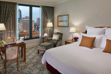 Langham Hotel Melbourne