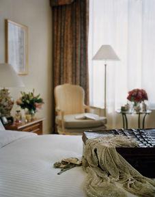 Langham Hotel Melbourne