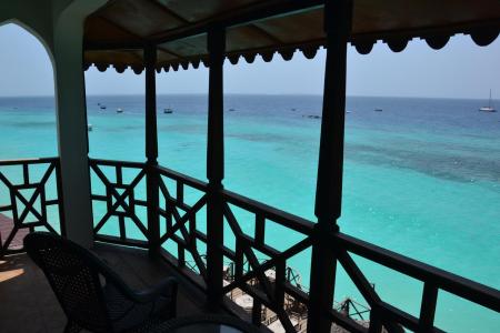 Отель Langi Langi Beach Bungalows в Нунгви - Танзания