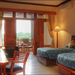 отель Langon Bali Resort & Spa