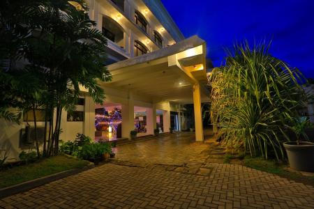 Отель Lanka Super Corals в Хиккадува - Шри-Ланка