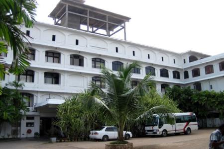 Отель Lanka Super Corals в Хиккадува - Шри-Ланка