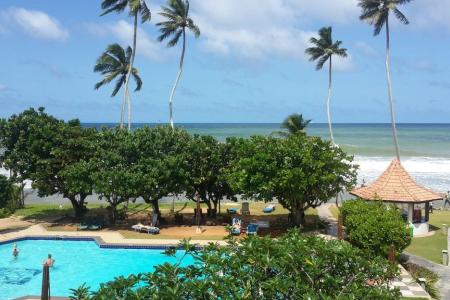 Отель Lanka Super Corals в Хиккадува - Шри-Ланка