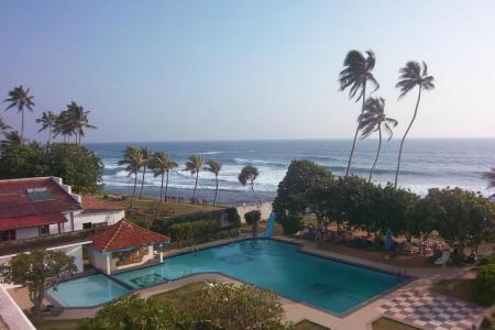 Отель Lanka Super Corals в Хиккадува - Шри-Ланка