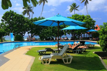 Отель Lanka Super Corals в Хиккадува - Шри-Ланка