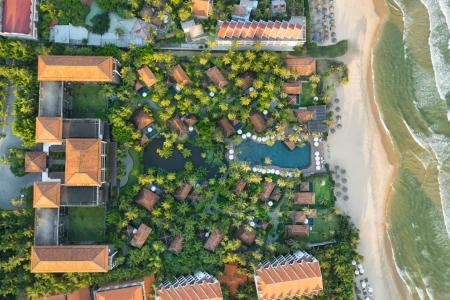 Отель Anantara Mui Ne Resort & Spa в Муйне - Вьетнам