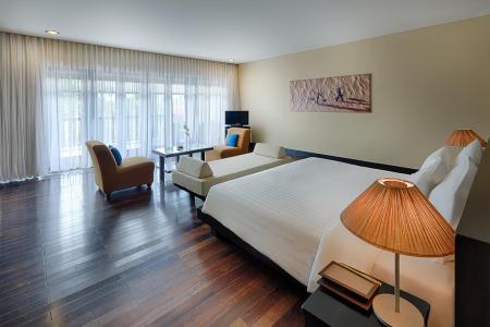 Отель Anantara Mui Ne Resort & Spa в Муйне - Вьетнам