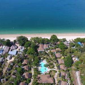 отель Lanta Sand Resort & Spa