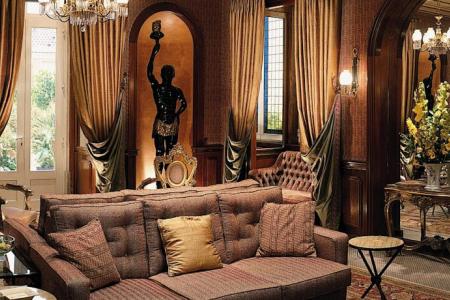 Отель Olissippo Lapa Palace в Лиссабон - Португалия