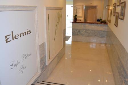 Отель Olissippo Lapa Palace в Лиссабон - Португалия