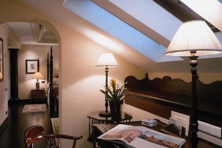 Отель Olissippo Lapa Palace в Лиссабон - Португалия