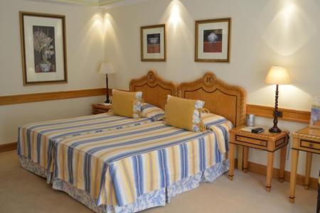 Отель Olissippo Lapa Palace в Лиссабон - Португалия