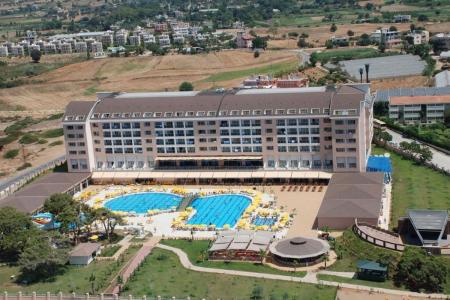 Отель Casa Fora Beach Resort в Кизилот - Турция