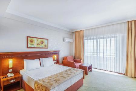 Отель Casa Fora Beach Resort в Кизилот - Турция