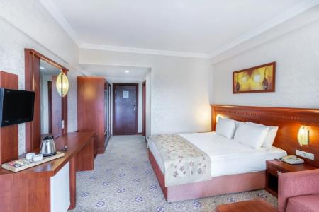 Отель Casa Fora Beach Resort в Кизилот - Турция