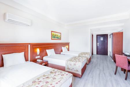 Отель Casa Fora Beach Resort в Кизилот - Турция