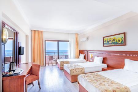 Отель Casa Fora Beach Resort в Кизилот - Турция