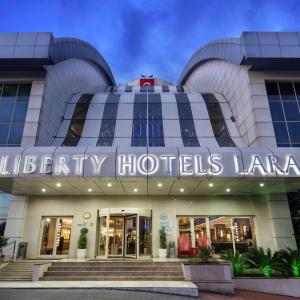 отель Liberty Hotels Lara