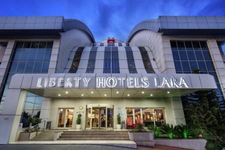 Отель Liberty Hotels Lara в Лара - Турция