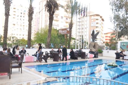 Отель Lara Park в Лара - Турция