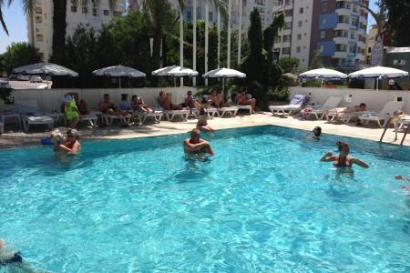 Отель Lara Park в Лара - Турция