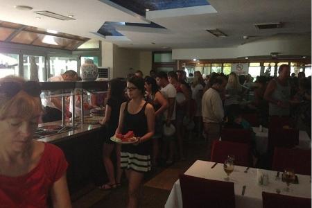 Отель Lara Park в Лара - Турция