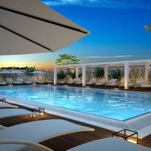 отель Best Western Plus Larco Hotel