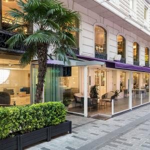 отель Occidental Taksim