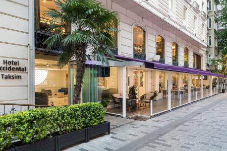 Отель Occidental Taksim в Таксим - Турция