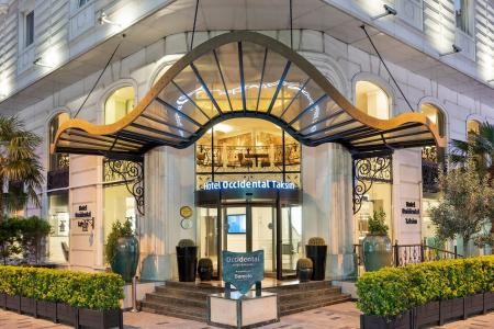 Отель Occidental Taksim в Таксим - Турция