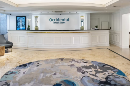 Отель Occidental Taksim в Таксим - Турция