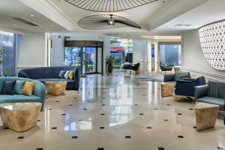 Отель Occidental Taksim в Таксим - Турция