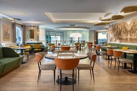 Отель Occidental Taksim в Таксим - Турция