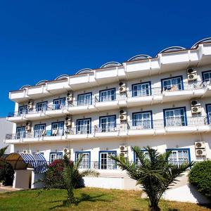 отель Ares Blue Hotel