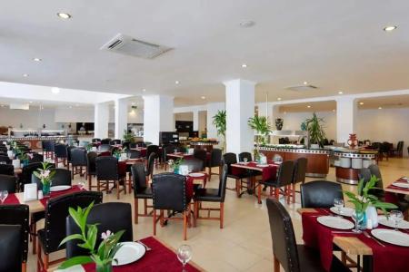 Отель Sunrise Beach Side в Кумкой - Турция