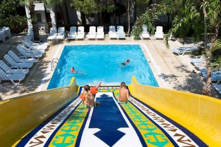 Отель Sunrise Beach Side в Кумкой - Турция