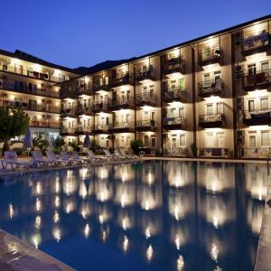 отель Garden Park Beldibi Hotel