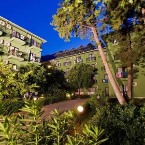 отель Larissa Beldibi