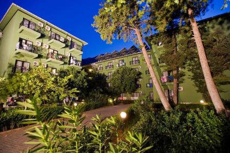 Отель Larissa Beldibi в Бельдиби - Турция