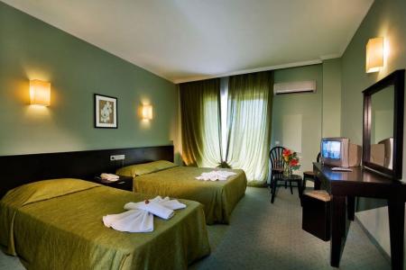 Отель Larissa Beldibi в Бельдиби - Турция