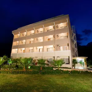 отель Castle Park Hotel