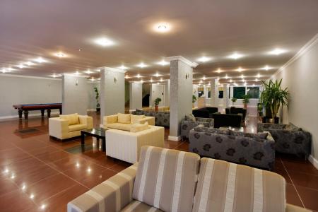 Отель Castle Park Hotel в Бельдиби - Турция