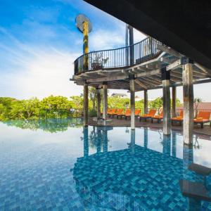 отель Sun Island Hotel & Spa Legian