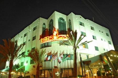 Отель Larsa в Амман - Иордания