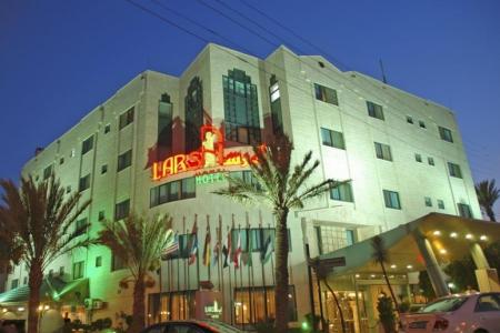 Отель Larsa в Амман - Иордания