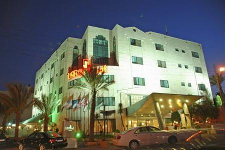 Отель Larsa в Амман - Иордания