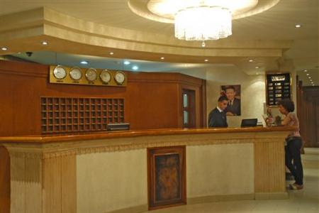 Отель Larsa в Амман - Иордания