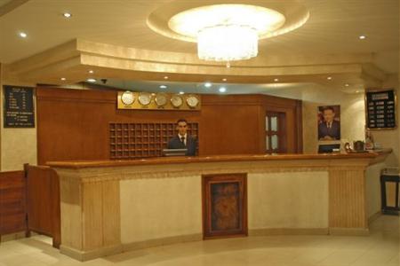 Отель Larsa в Амман - Иордания