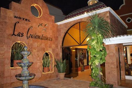 Отель Las Golondrinas в Ривьера Майя - Мексика