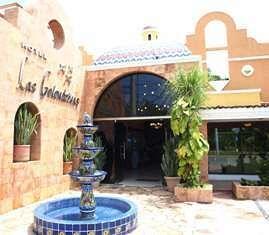 Отель Las Golondrinas в Ривьера Майя - Мексика